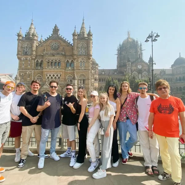 Group Tour Mumbai Shore Excursion For Cruise Ships - Full-Day Mumbai City Tour With Indian Thali Lunch