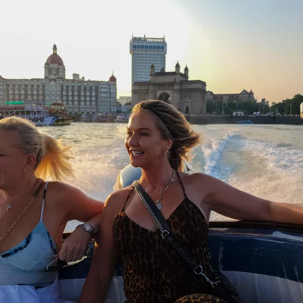 Elephanta Caves Tour by Speedboat