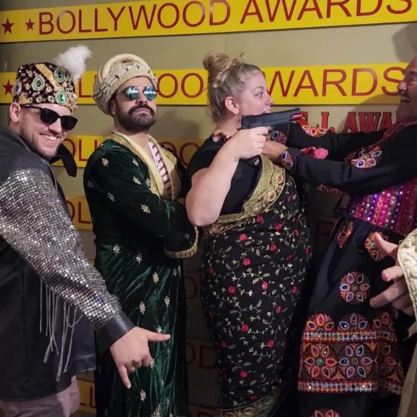 Bollywood Studio Tour