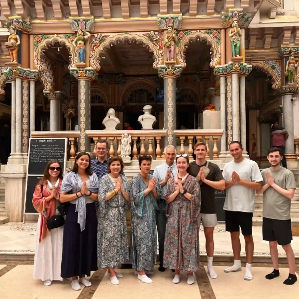 Mumbai Temple Tour Packages India