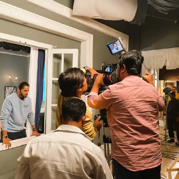 Group Tour Bollywood Studio