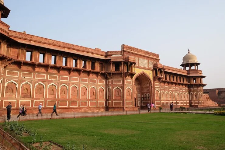 red-fort-agra