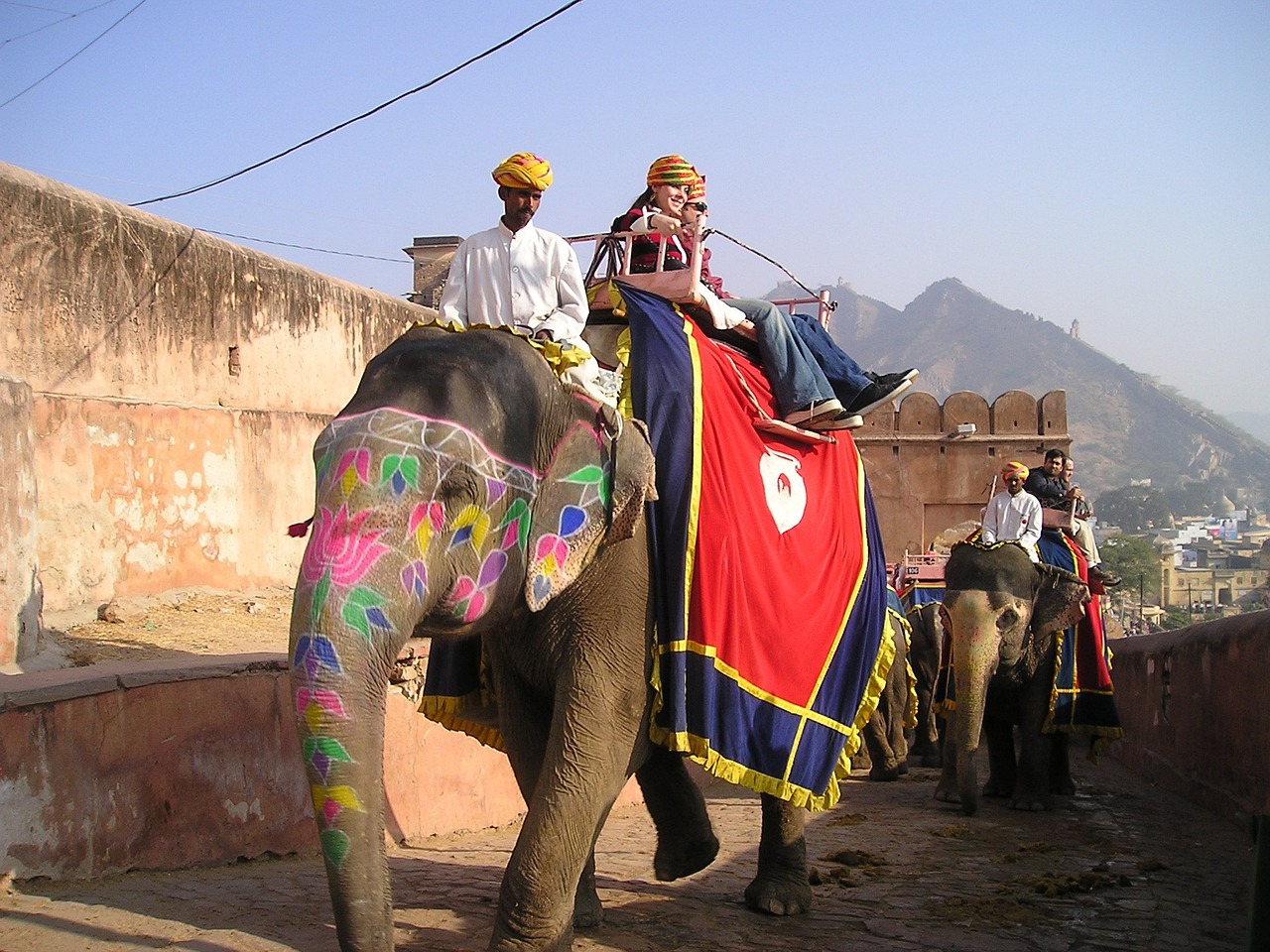 Read more about the article Staying Safe in India: Travel Tips for International Tourists