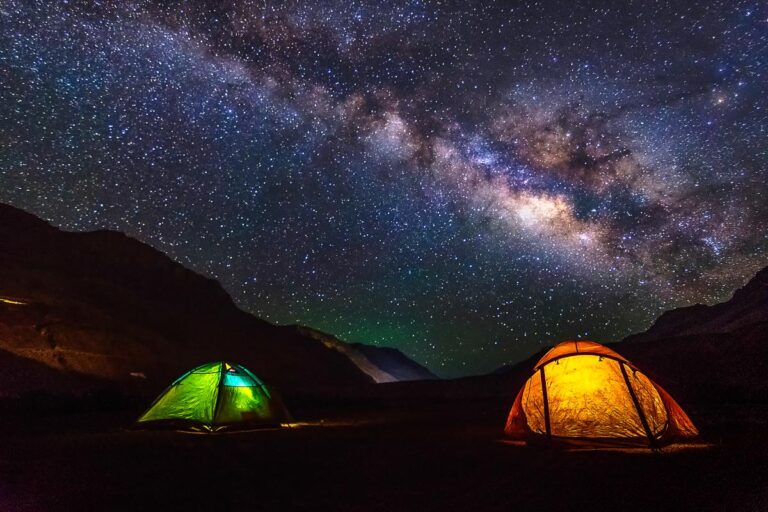 Read more about the article Top Places for Star Gazing in India: Experience the Night Sky