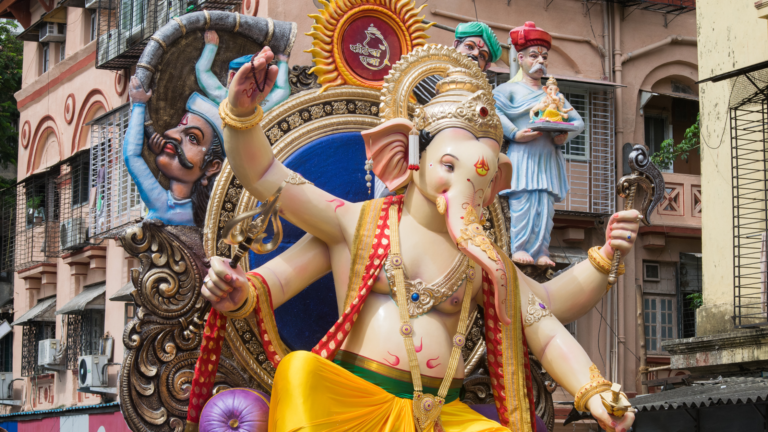 Read more about the article Indian Festivals You Must Experience: A Month-by-Month Guide