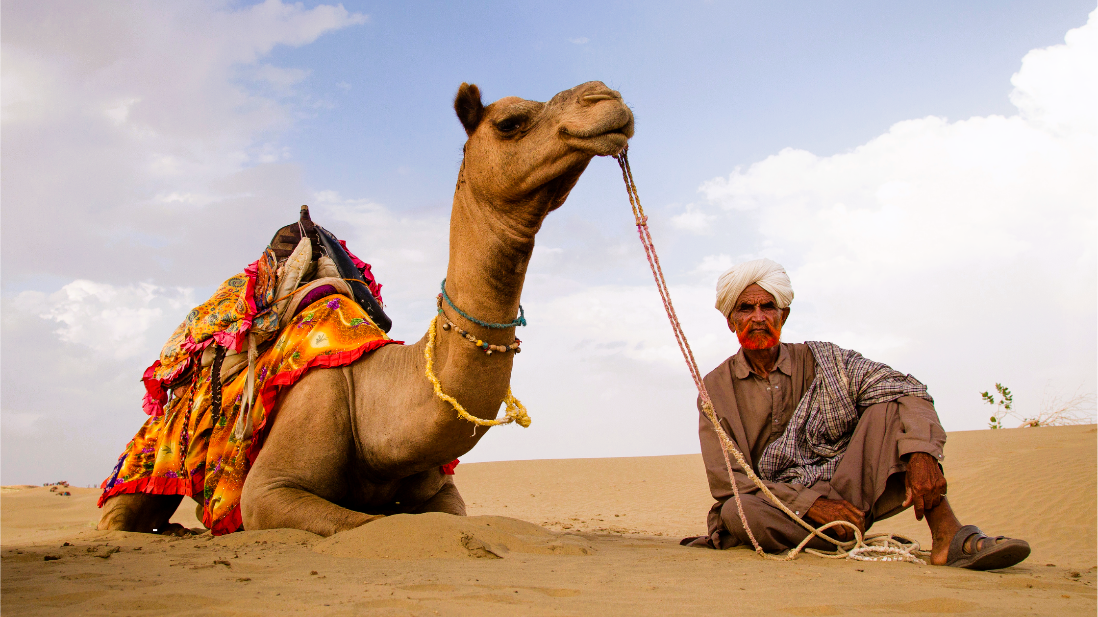 You are currently viewing Top Desert Destinations in India: Explore the Majestic Sand Dunes