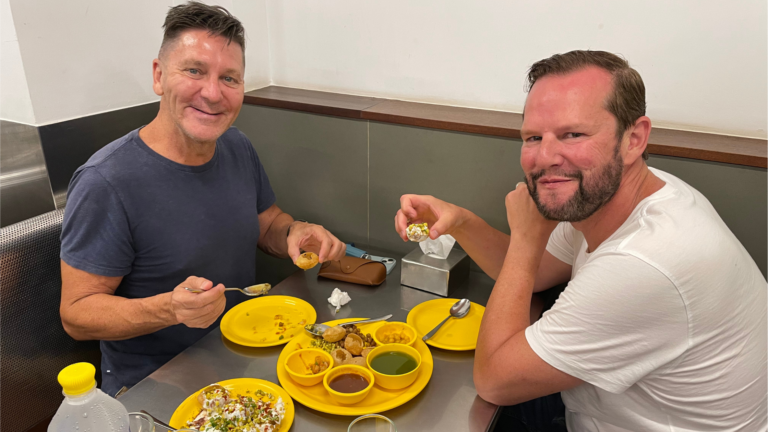 Read more about the article A Taste of India: Top Culinary Tours and Food Experiences for Travelers