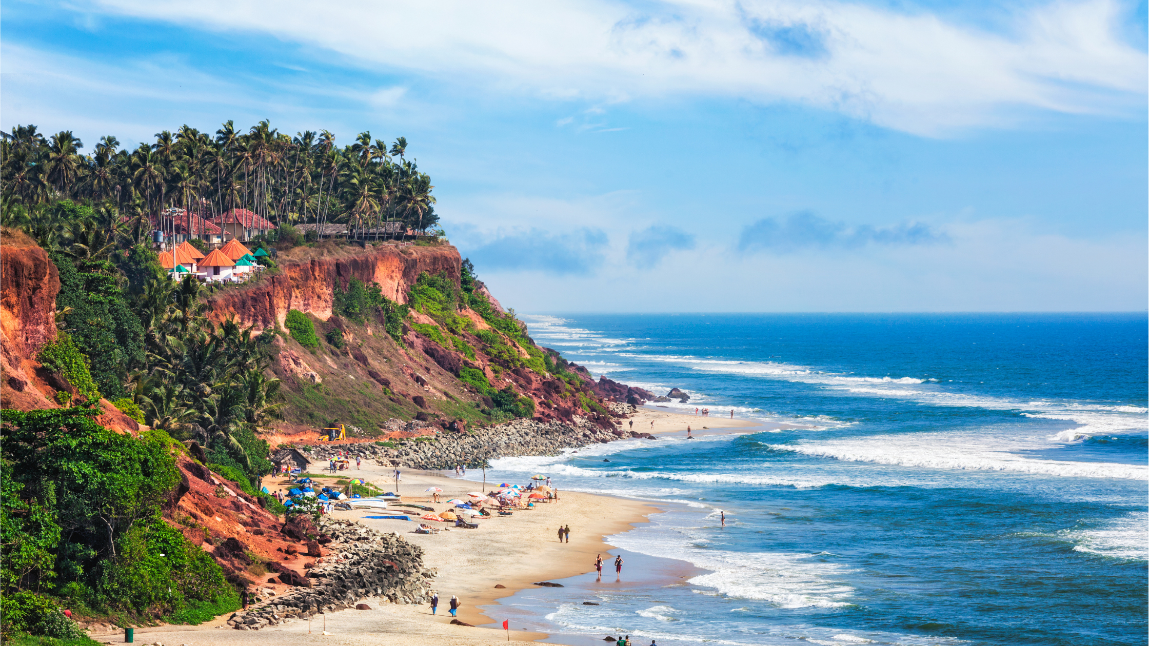You are currently viewing India’s Best Beaches: A Guide to Coastal Paradise