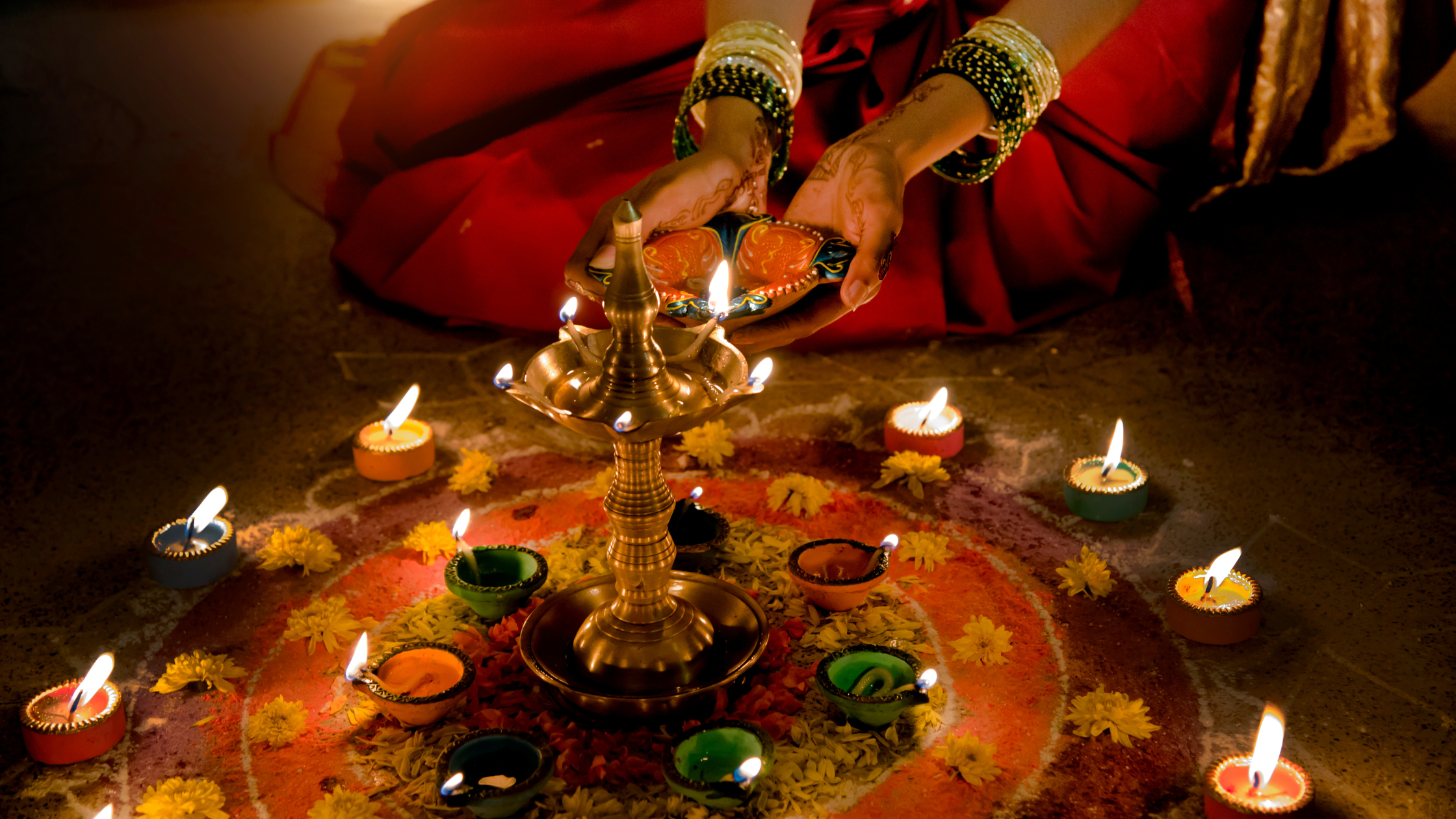 Read more about the article India’s Festivals of Light: Celebrating Diwali and Other Vibrant Festivals