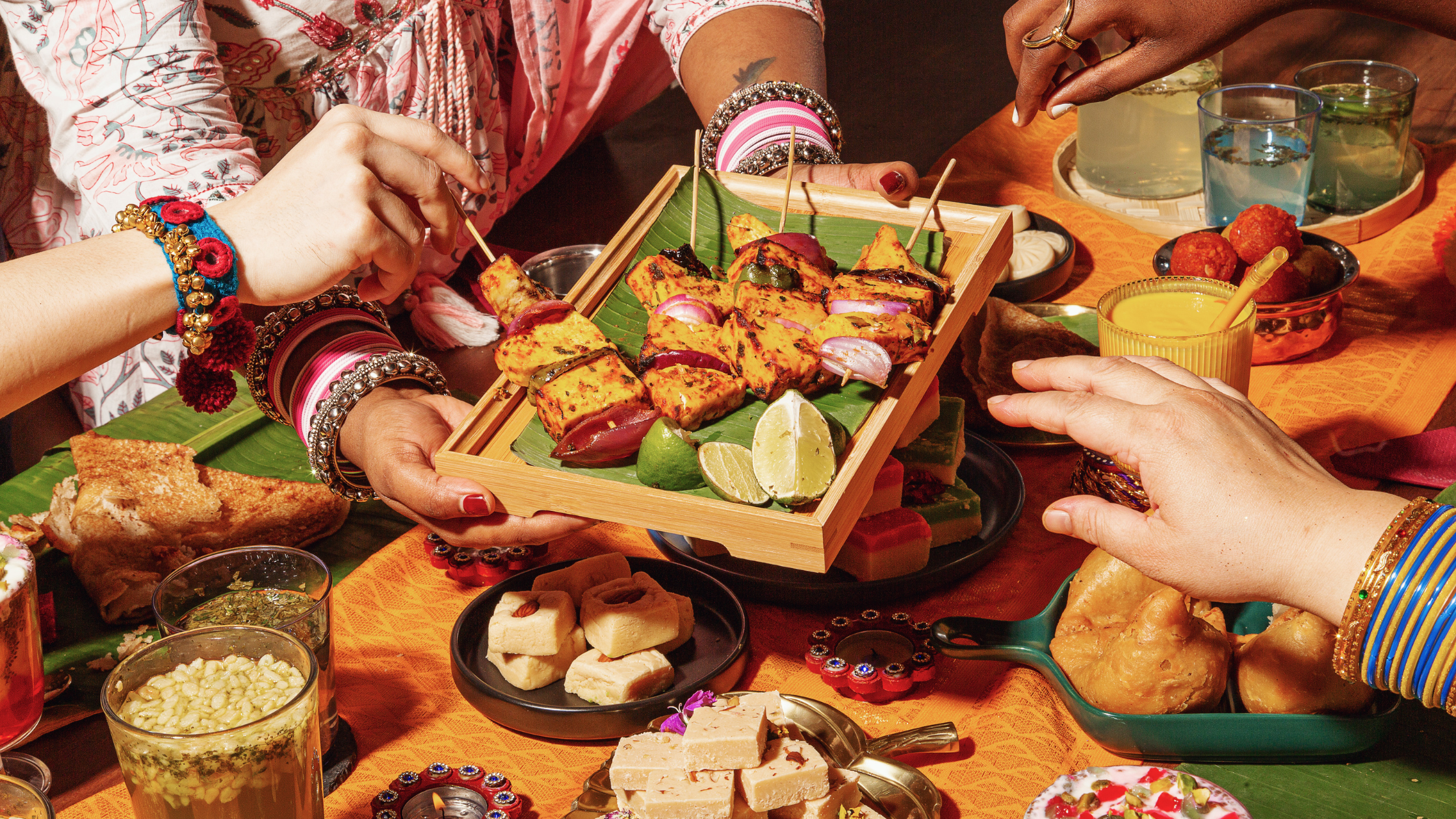 Read more about the article Why Do Indians Celebrate Diwali with Lights and Sweets?