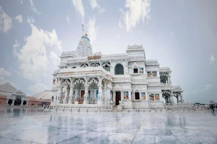 prem-mandir-temple